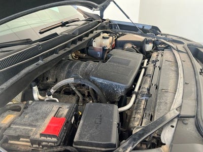 2021 Chevrolet Suburban Z71