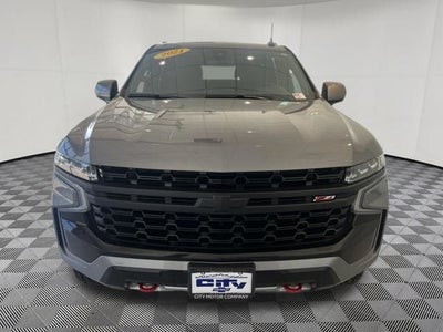 2021 Chevrolet Suburban Z71