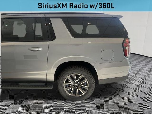 2021 Chevrolet Suburban Z71