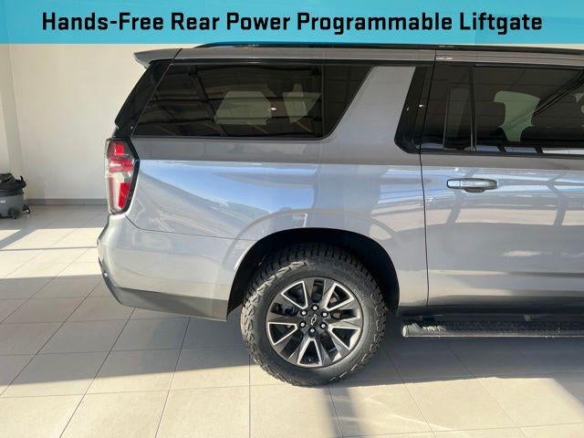 2021 Chevrolet Suburban Z71