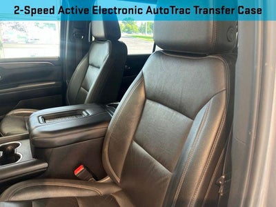 2021 Chevrolet Suburban Z71