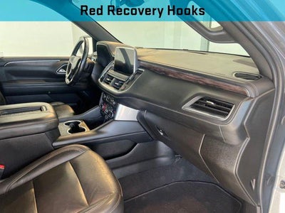 2021 Chevrolet Suburban Z71