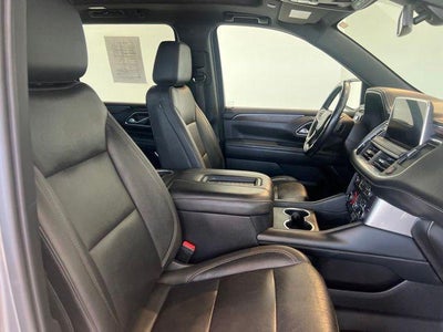 2021 Chevrolet Suburban Z71