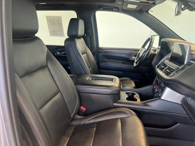 2021 Chevrolet Suburban Z71