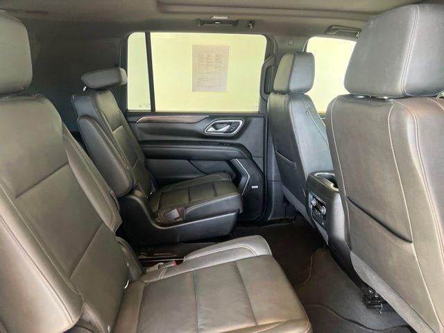 2021 Chevrolet Suburban Z71