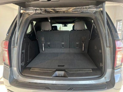 2021 Chevrolet Suburban Z71