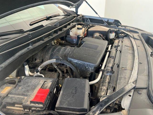 2021 Chevrolet Suburban Z71