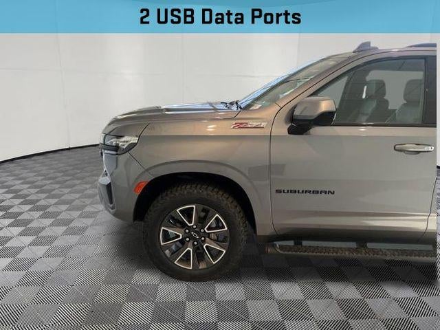 2021 Chevrolet Suburban Z71