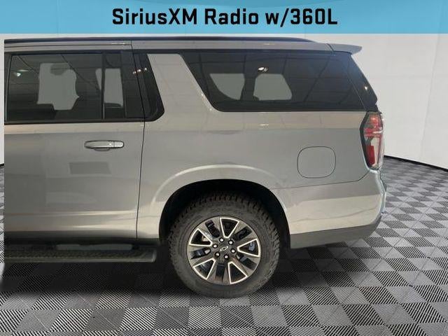 2021 Chevrolet Suburban Z71