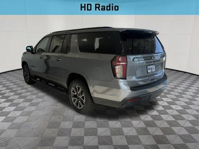 2021 Chevrolet Suburban Z71