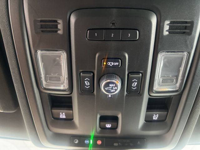 2023 Chevrolet Suburban Z71