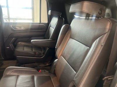 2023 Chevrolet Suburban Z71