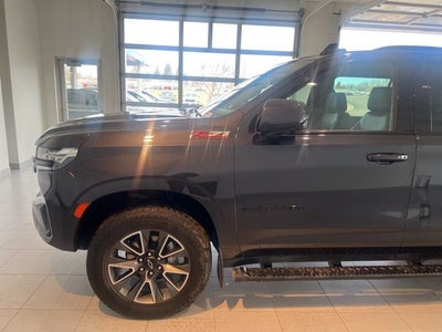 2023 Chevrolet Suburban Z71