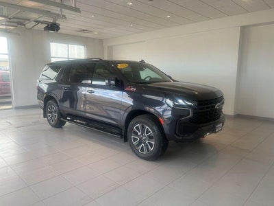 2023 Chevrolet Suburban Z71