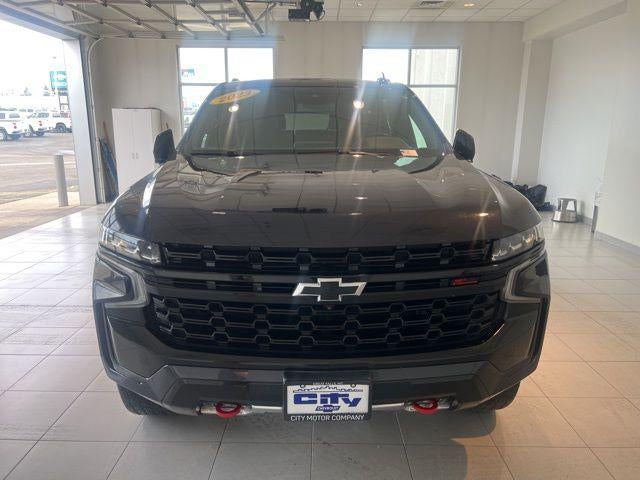 2023 Chevrolet Suburban Z71