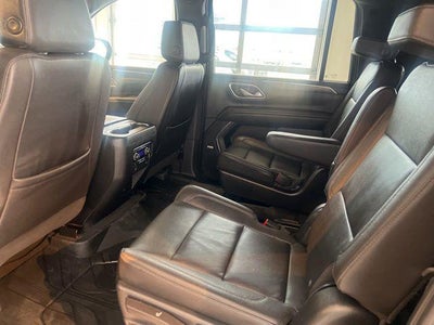 2023 Chevrolet Suburban Z71