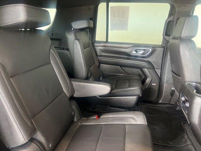 2023 Chevrolet Suburban Z71