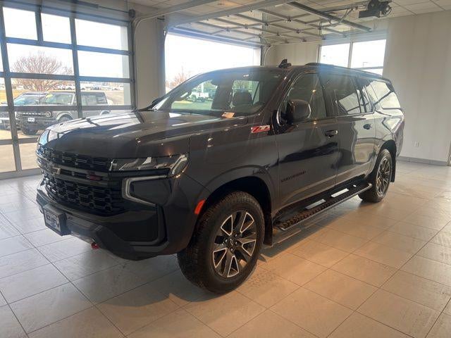 2023 Chevrolet Suburban Z71