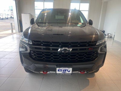 2023 Chevrolet Suburban Z71