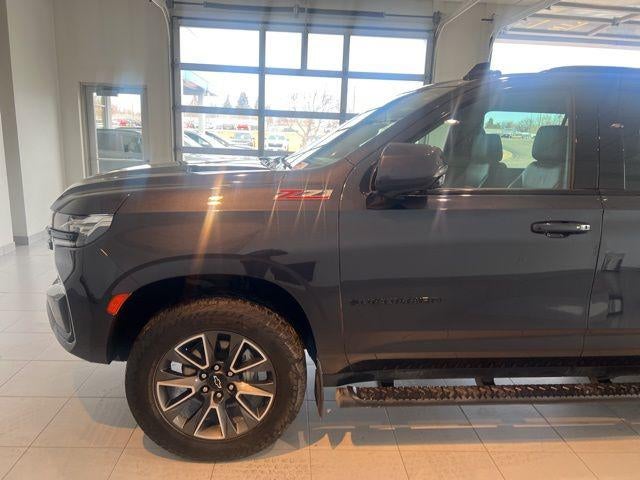 2023 Chevrolet Suburban Z71