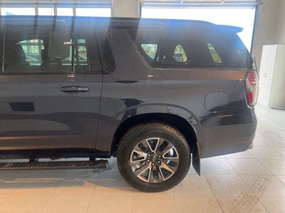 2023 Chevrolet Suburban Z71