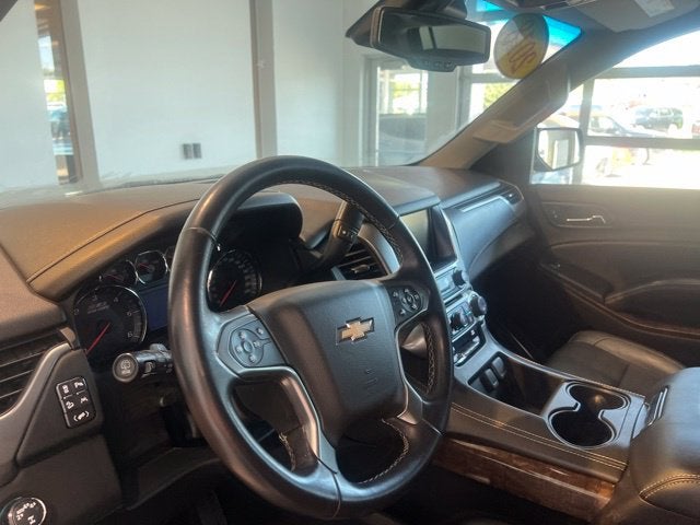 2018 Chevrolet Suburban LT