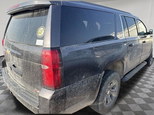 2018 Chevrolet Suburban LT