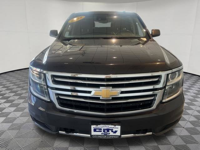 2018 Chevrolet Suburban LT