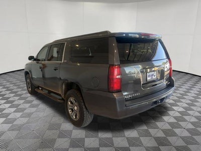 2018 Chevrolet Suburban LT