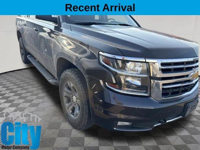 2018 Chevrolet Suburban LT