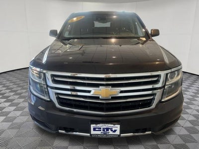 2018 Chevrolet Suburban LT