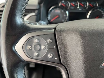 2020 Chevrolet Suburban LT