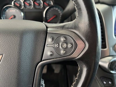 2020 Chevrolet Suburban LT
