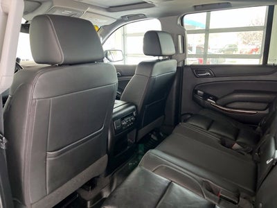 2020 Chevrolet Suburban LT