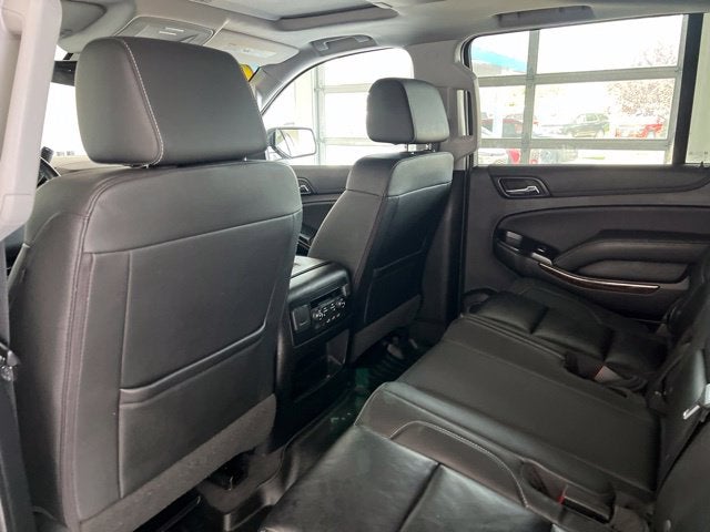 2020 Chevrolet Suburban LT
