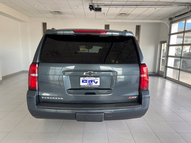 2020 Chevrolet Suburban LT