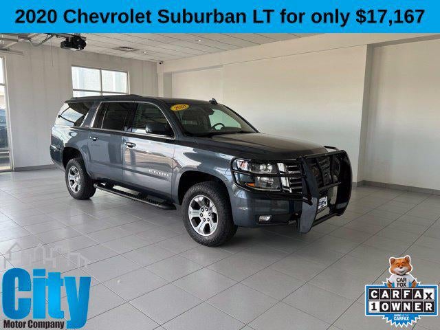 2020 Chevrolet Suburban LT