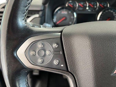 2020 Chevrolet Suburban LT