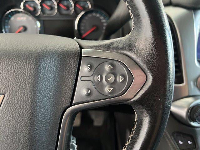 2020 Chevrolet Suburban LT