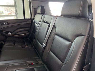 2020 Chevrolet Suburban LT