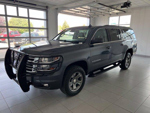 2020 Chevrolet Suburban LT