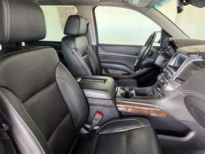 2020 Chevrolet Suburban LT