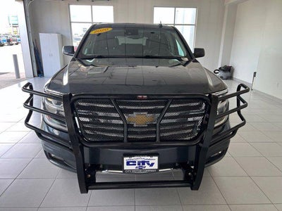 2020 Chevrolet Suburban LT