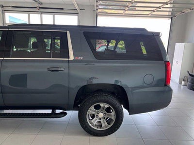 2020 Chevrolet Suburban LT