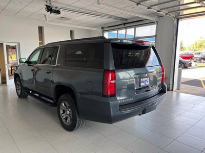 2020 Chevrolet Suburban LT