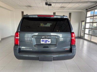 2020 Chevrolet Suburban LT