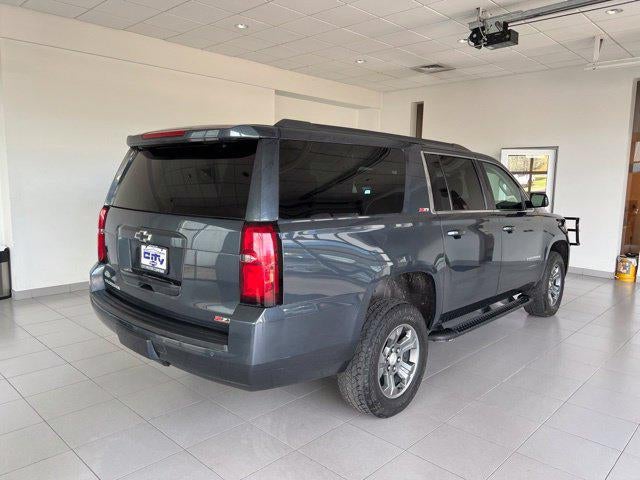 2020 Chevrolet Suburban LT