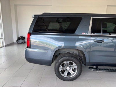 2020 Chevrolet Suburban LT