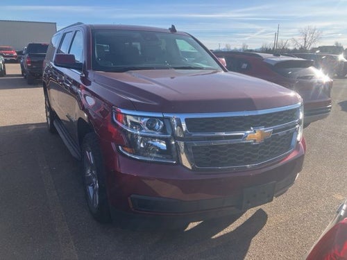 2018 Chevrolet Suburban LT