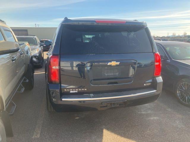 2017 Chevrolet Suburban Premier